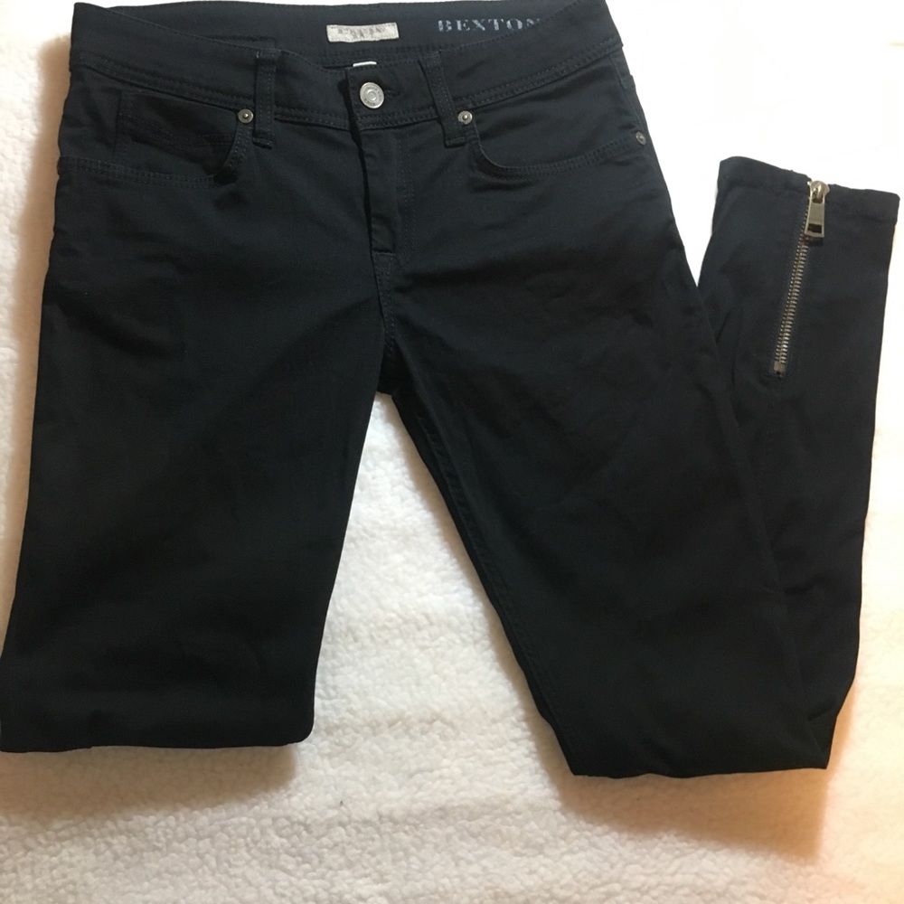 Burberry Brit Brexit skinny leg jeans